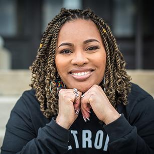 Kai Harris headshot