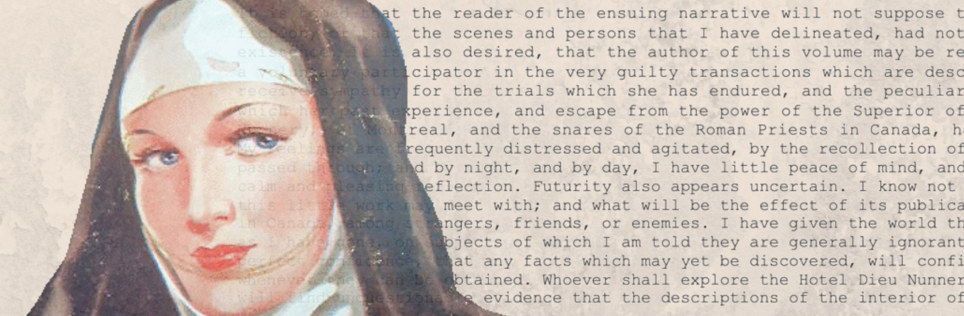 Maria Monk header 