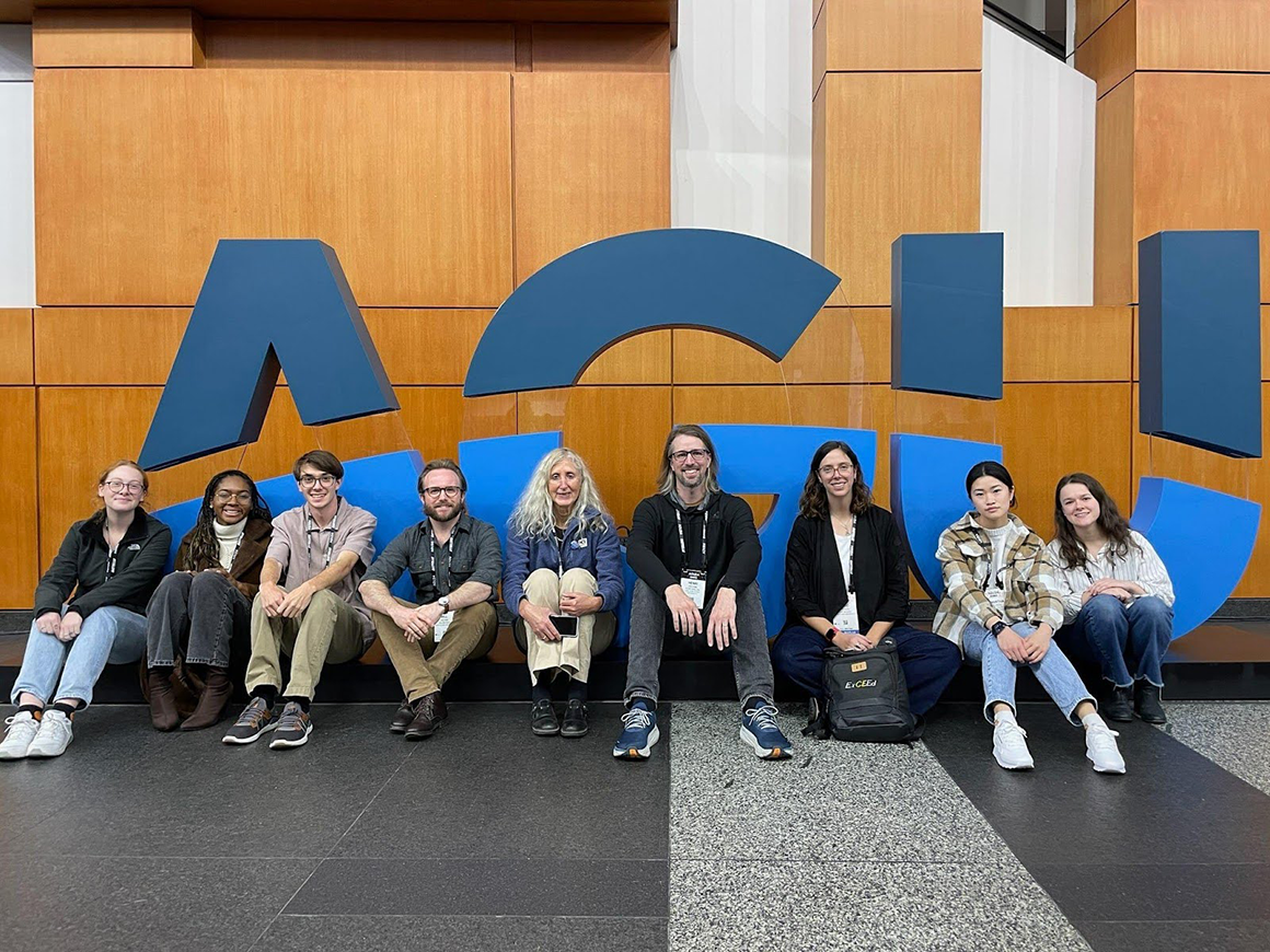 AGU 2024 Group