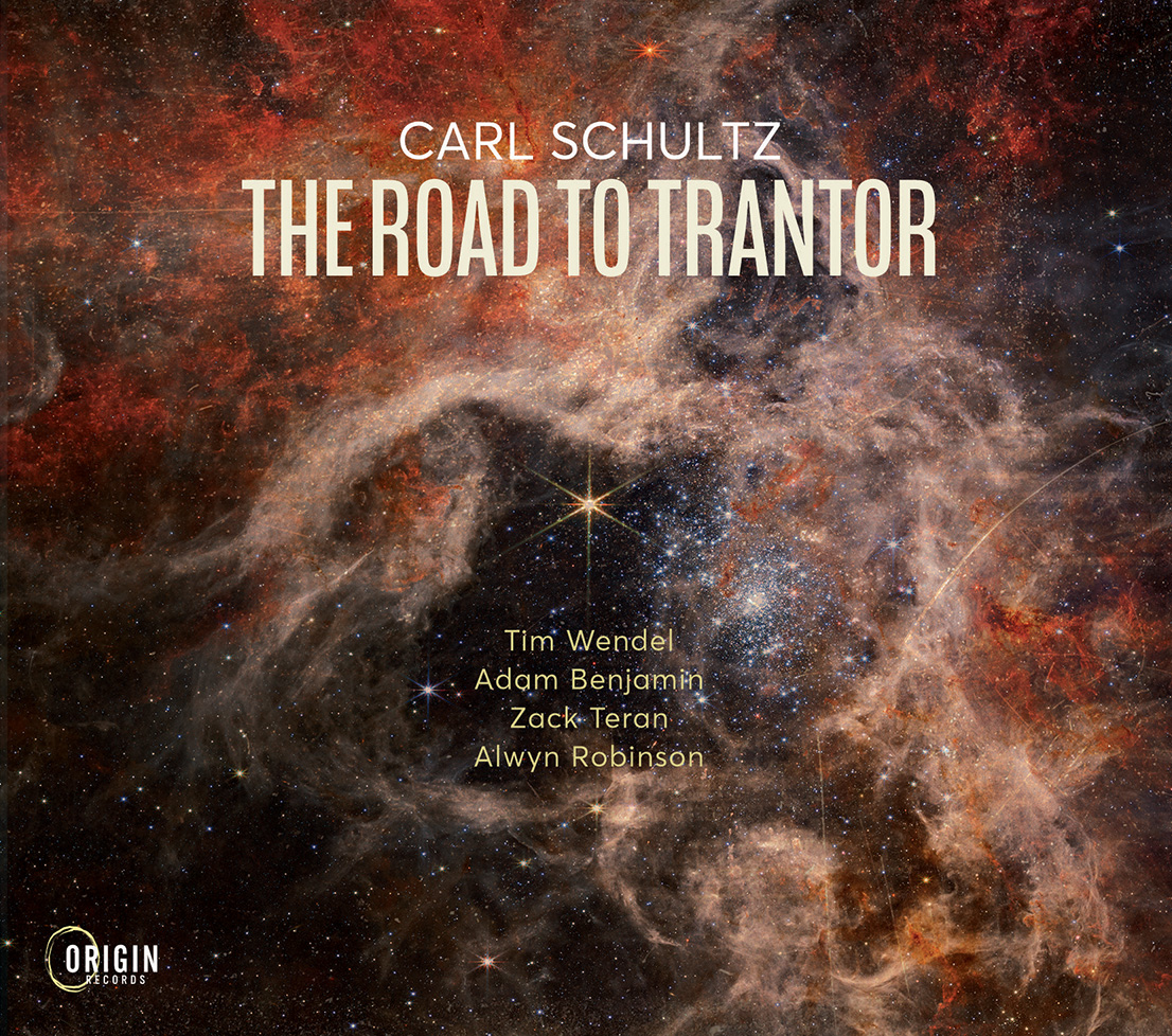 Road to Trantor Album Cover
