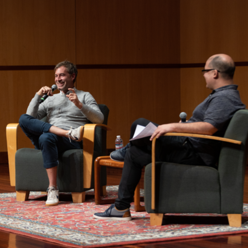 Mark Duplass Event 