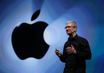 Tim Cook