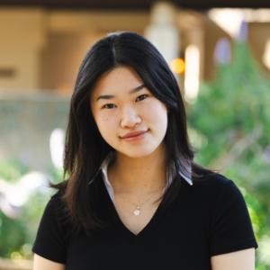 Samantha Lei, Environmental Ethics Fellow