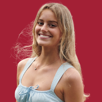 Marketing and Communications Intern, Ava Pitts 