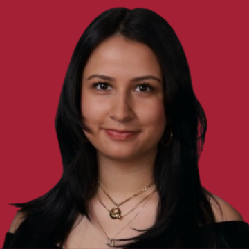 Marketing and Communications Intern, Diya Chardhary 