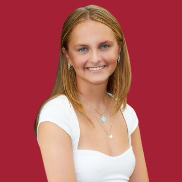 Marketing and Communications Intern, Riley Druhot. 