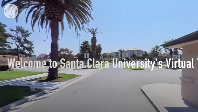 Still from a virtual tour 