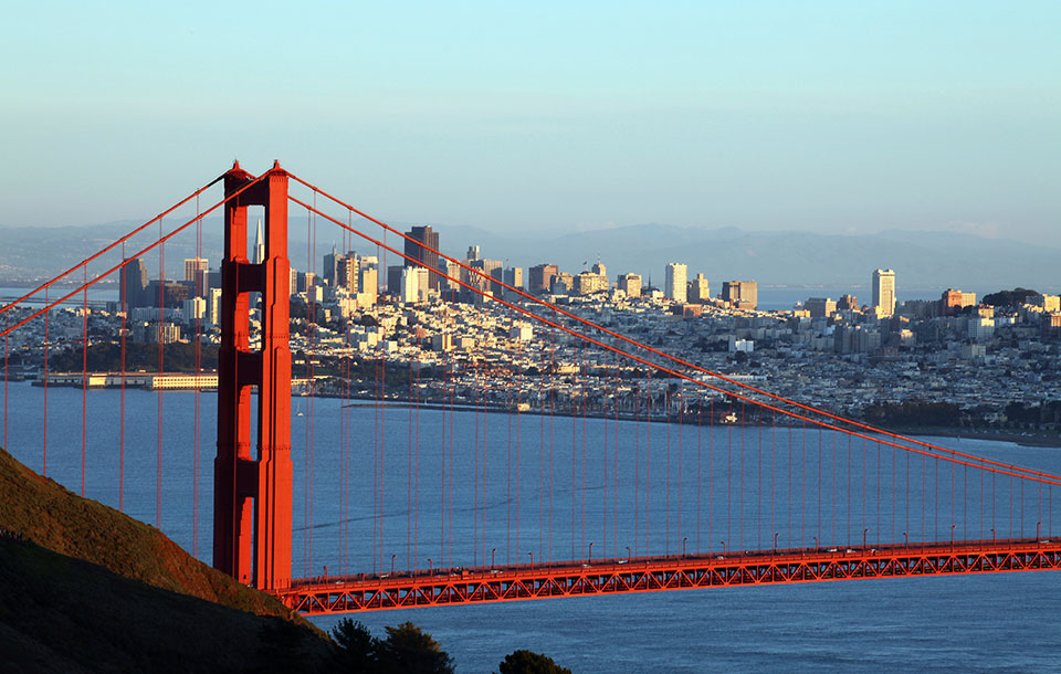 golden gate bridge 
