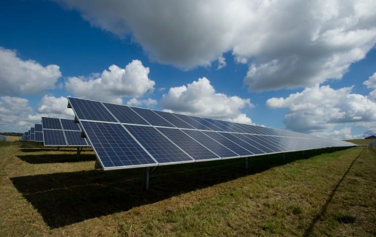 Solar Panels Unsplash Photo