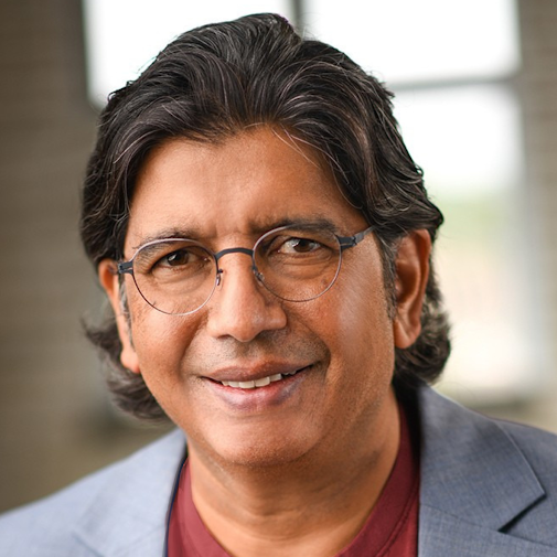 Dr. Ravi Bapna, Dean of Santa Clara Universitys Leavey School of Business