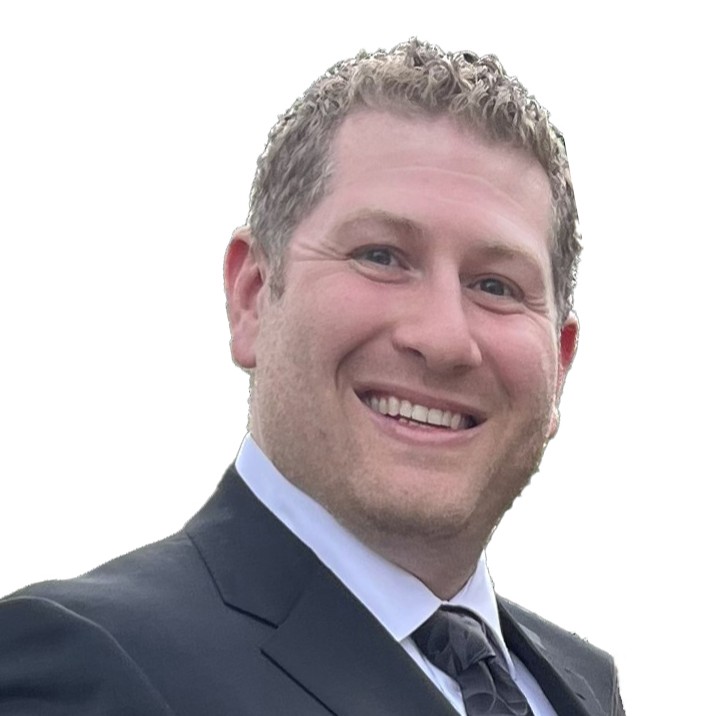 Blake Eisenberg headshot