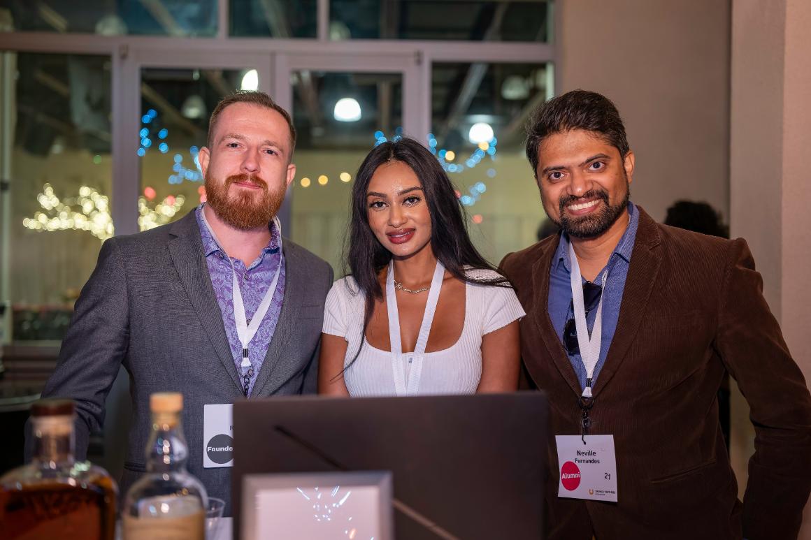 Demo Day Networking