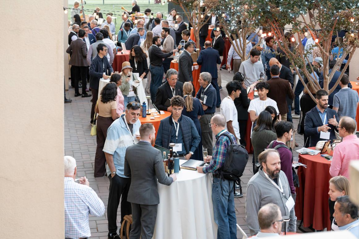 Demo Day Networking
