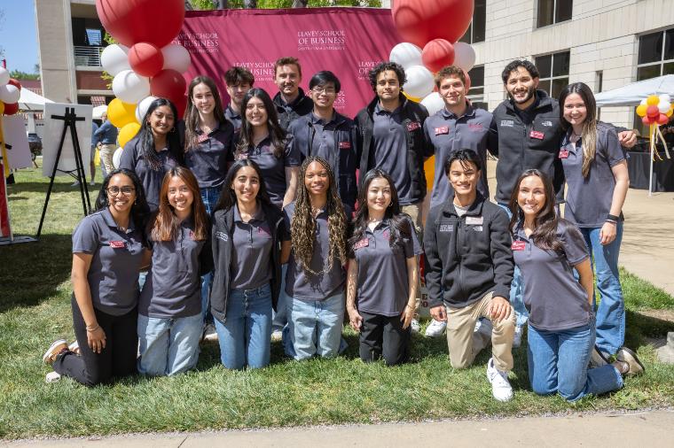 Leavey Ambassadors