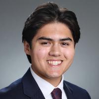 Bradley Kemp Headshot