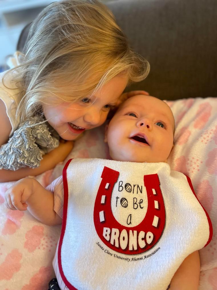 Baby Bib 1