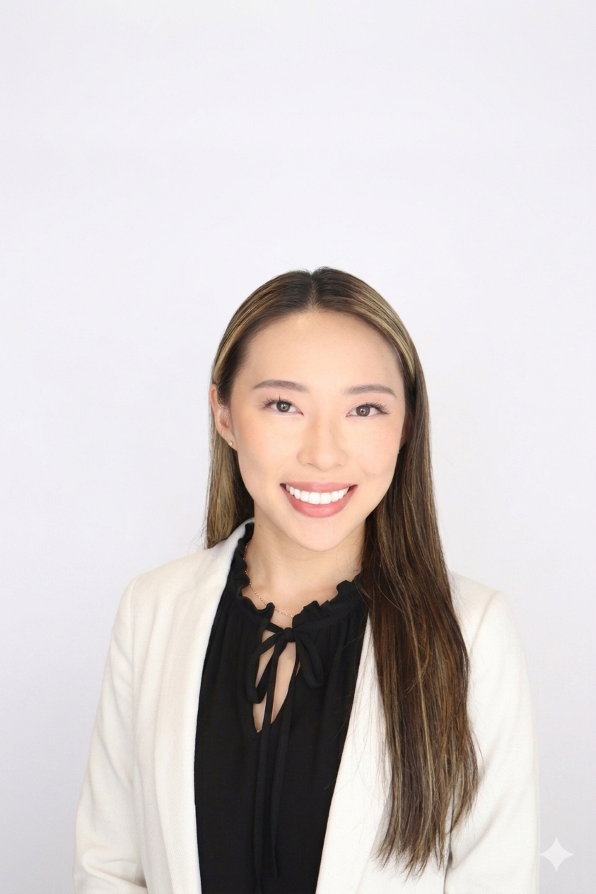 Woman Smiling at Camera