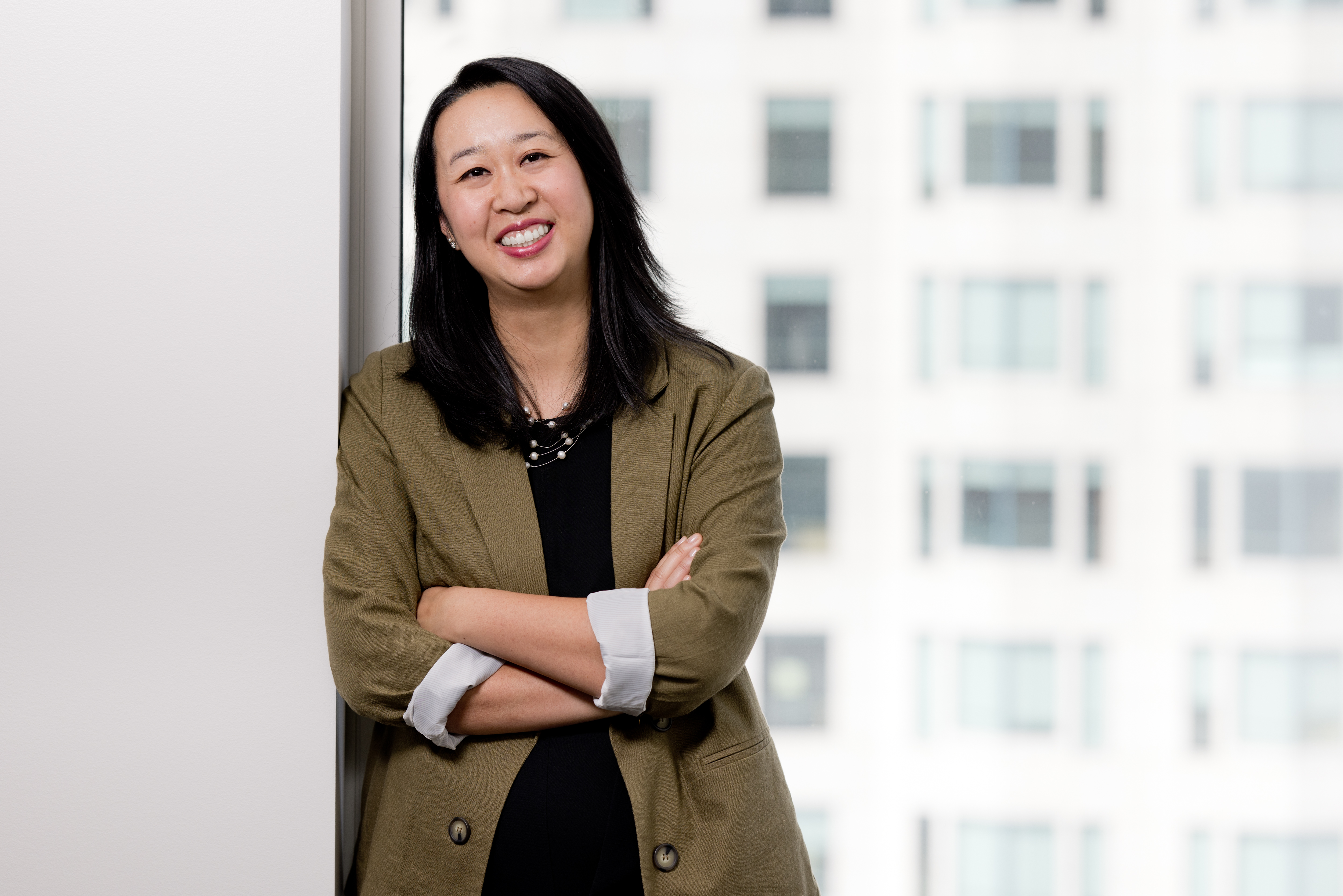 Ellen Kim headshot