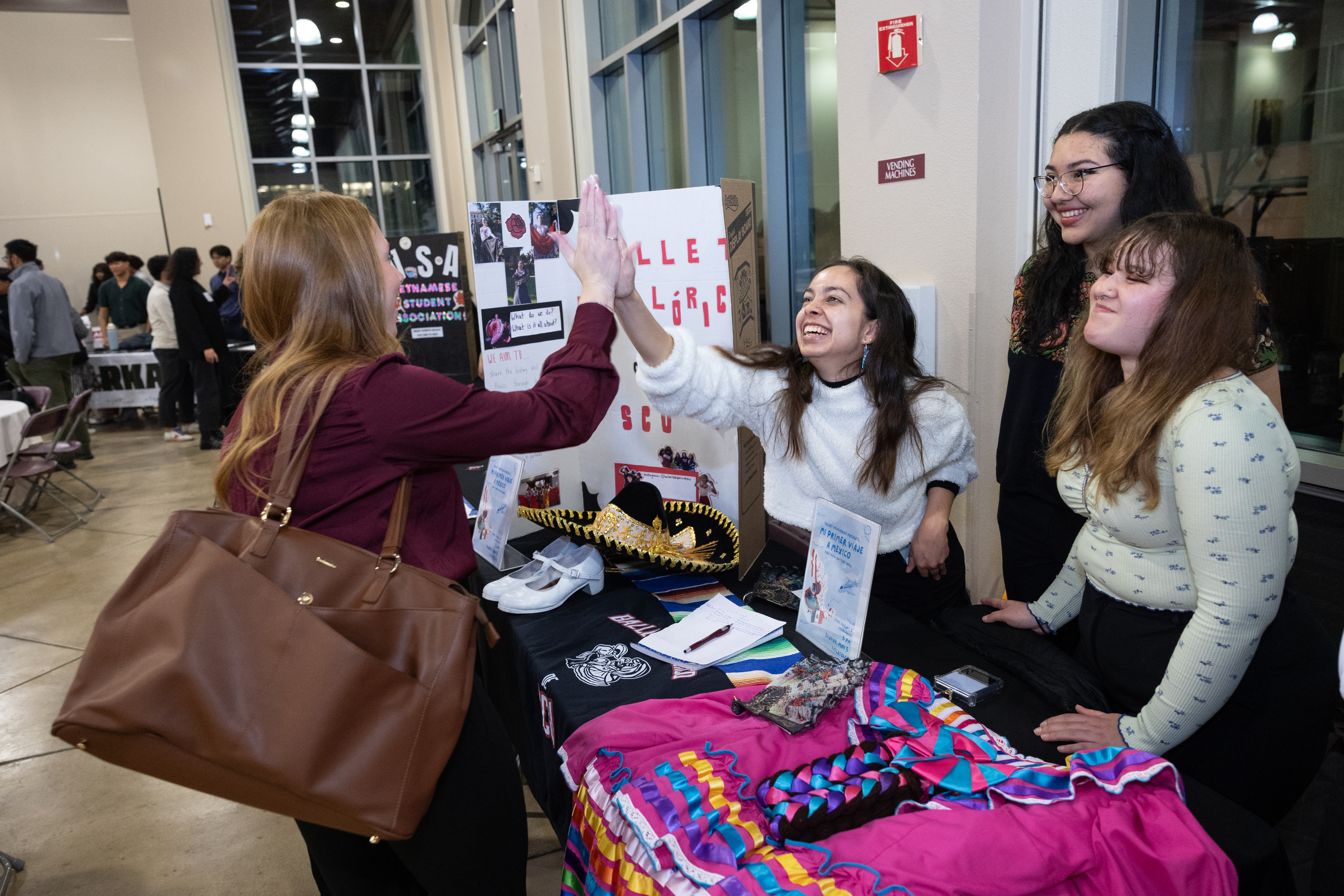 Reverse Career Fair