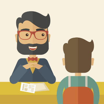 interviewing