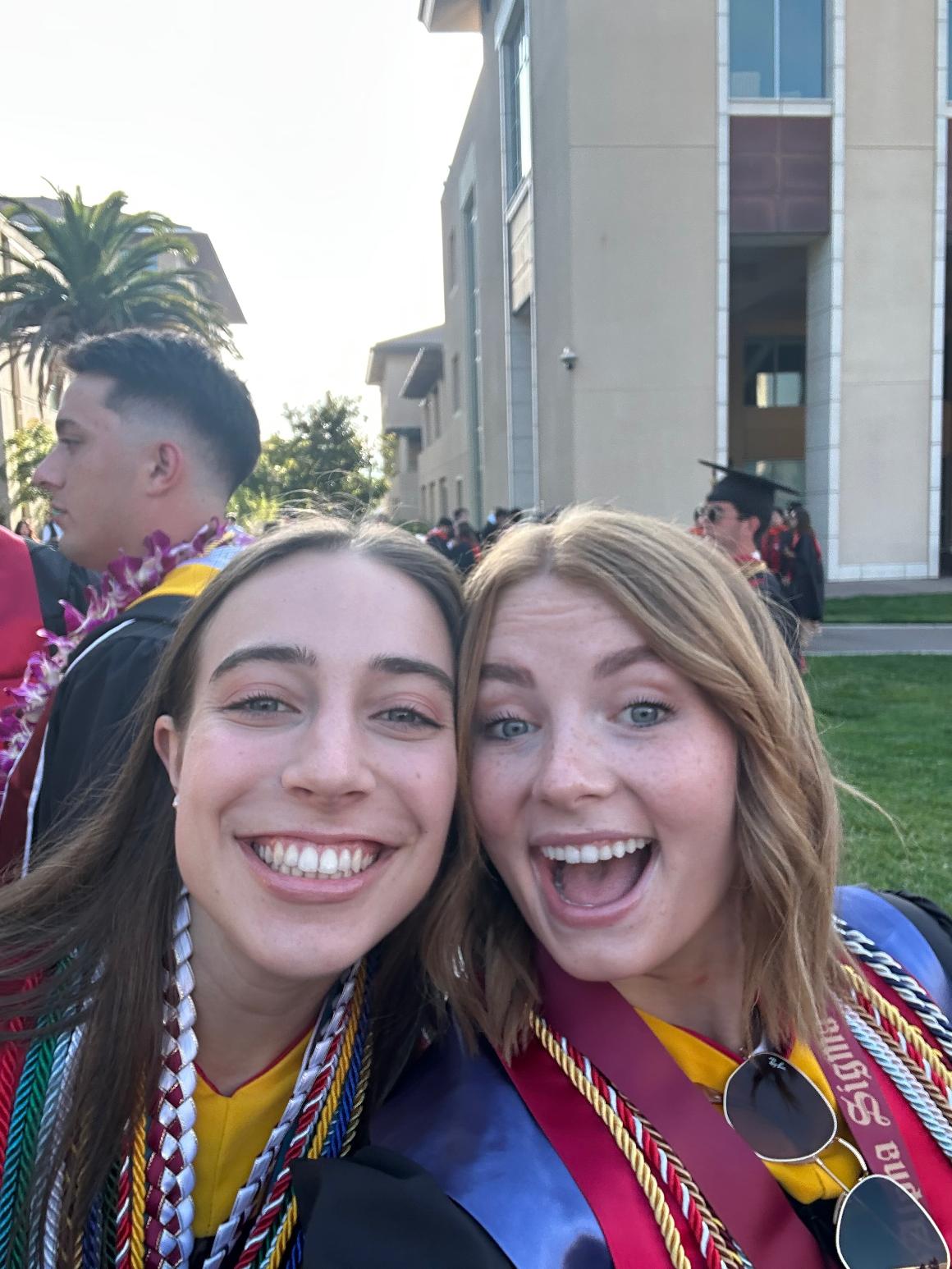 sydney and claire