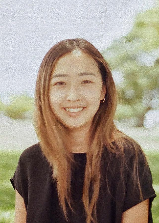 Jenna Yoshimi