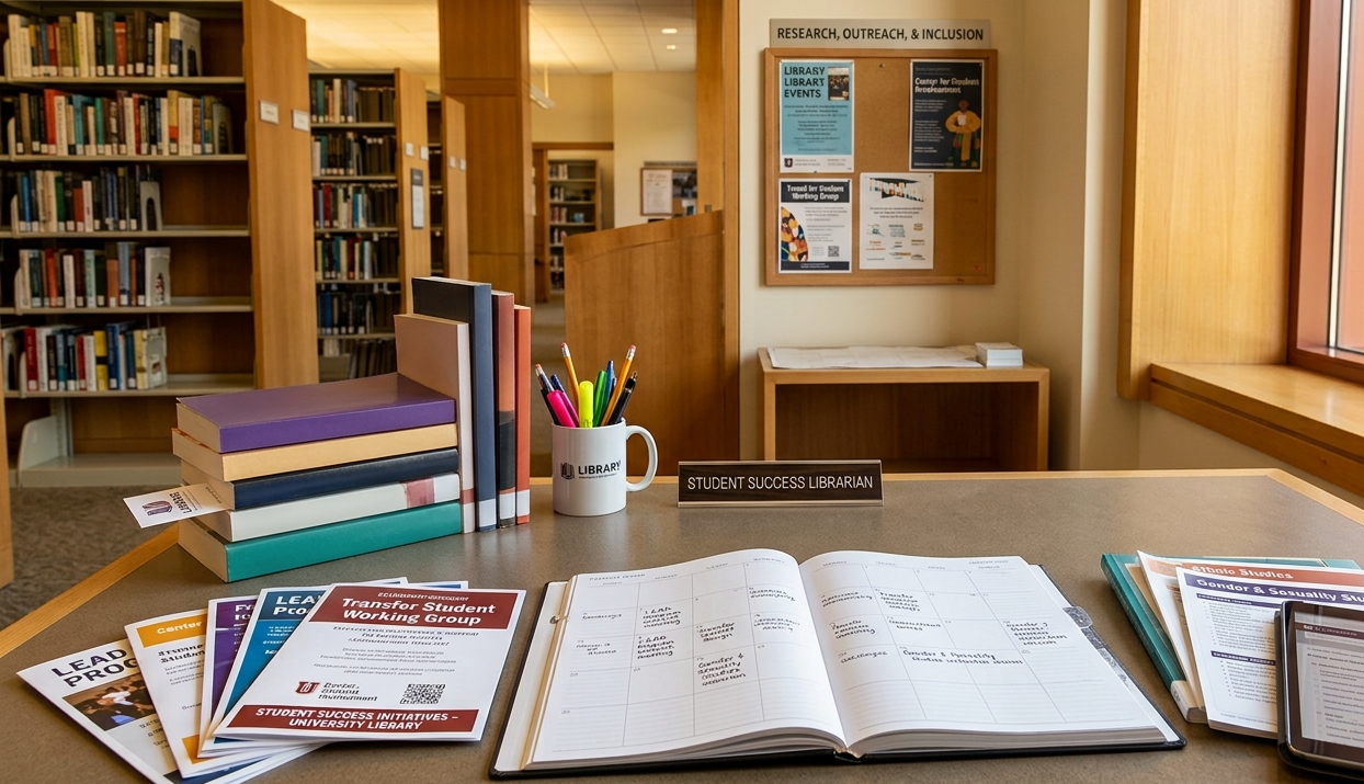 Student Success Librarian