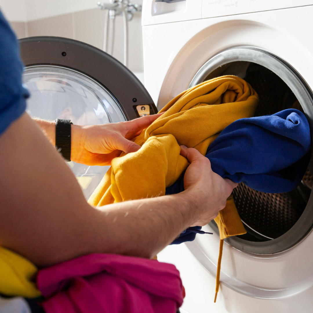 CSC Shared Laundry