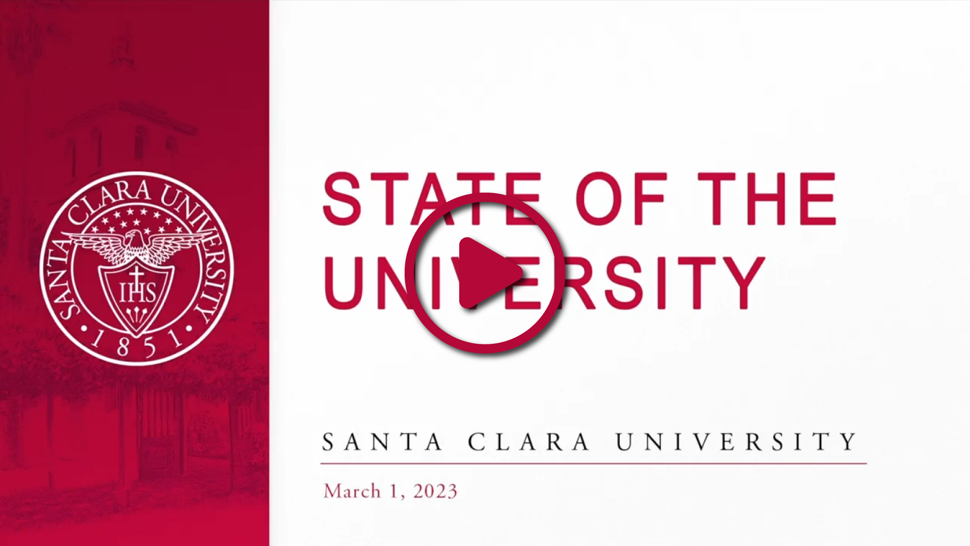 SOTU 2023 Video Thumbnail