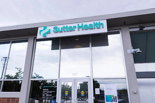 Sutter Health building 