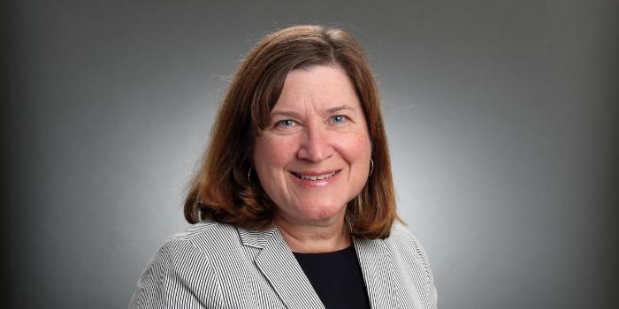 Jeanne Rosenberger Headshot