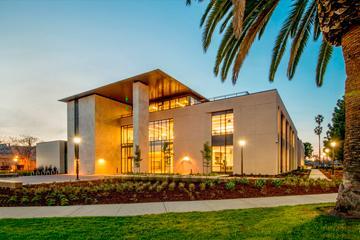 Charney Hall 