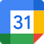 View our Google Calendar