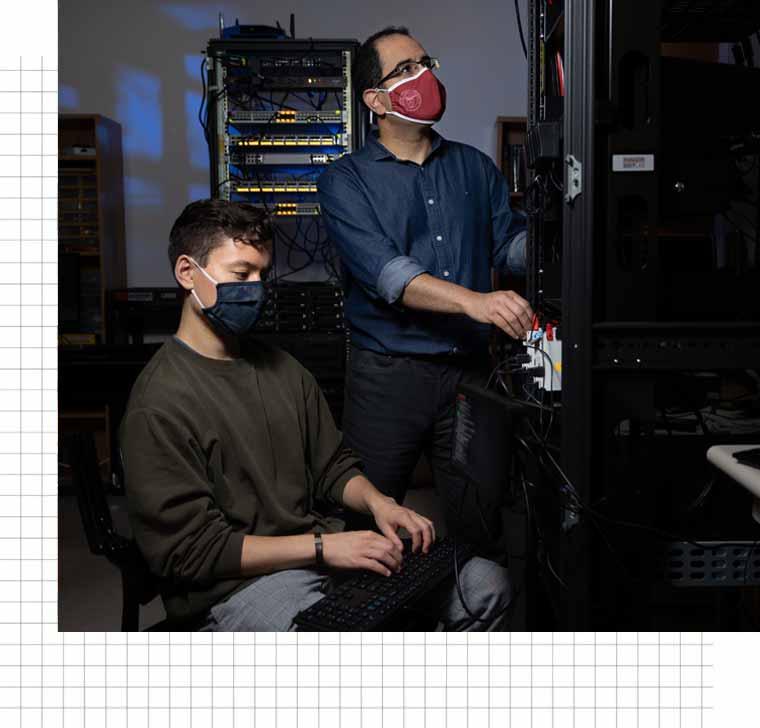 SCU Stem IoT lab