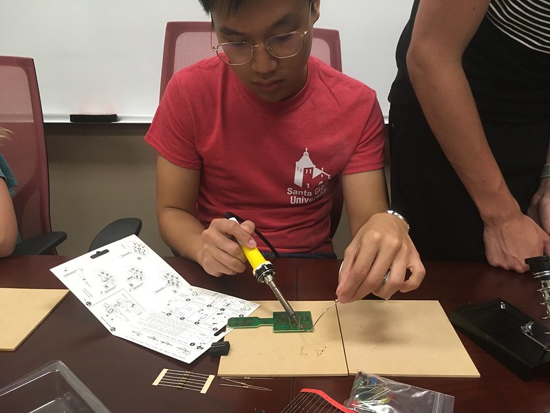 Soldering Workshop
