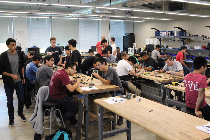 Soldering Workshop