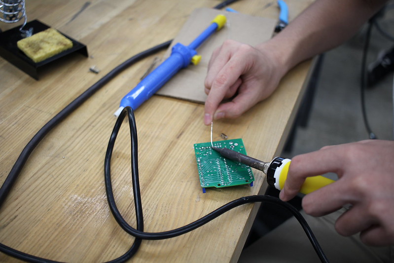 Soldering Workshop