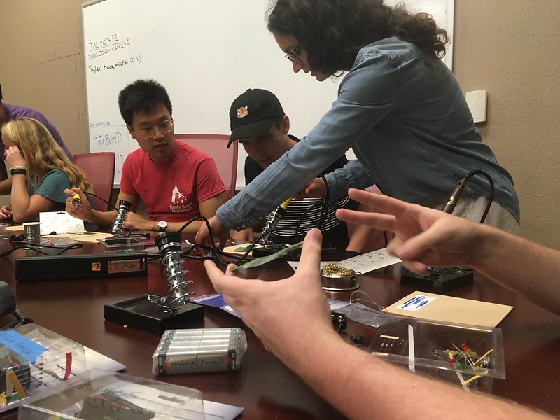 Soldering Workshop