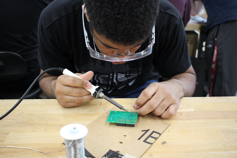 Soldering Workshop