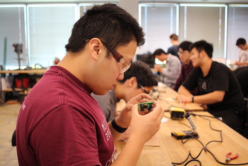 Soldering Workshop