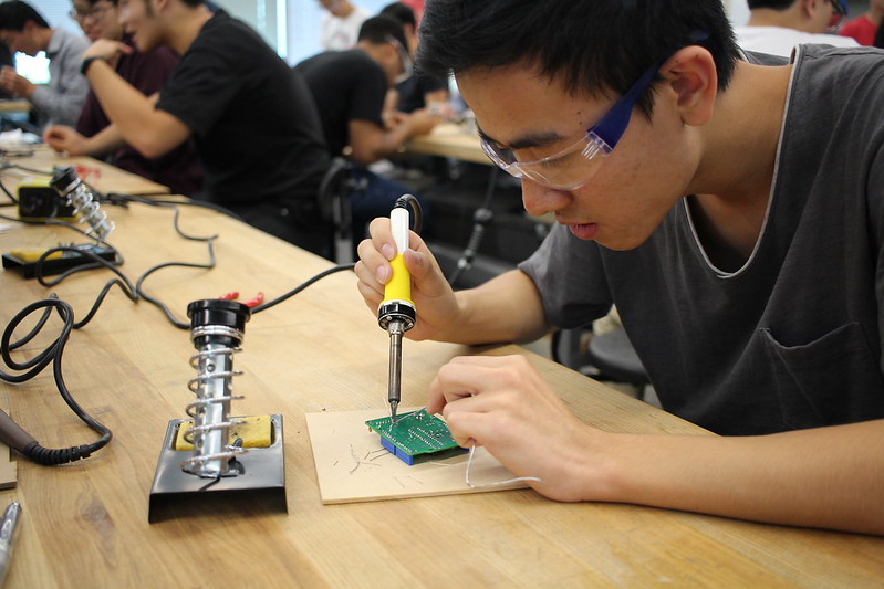 Soldering Workshop