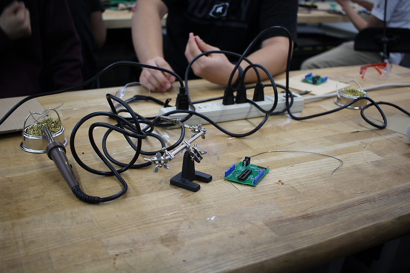 Soldering Workshop