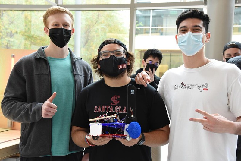 Mechatronics 2021