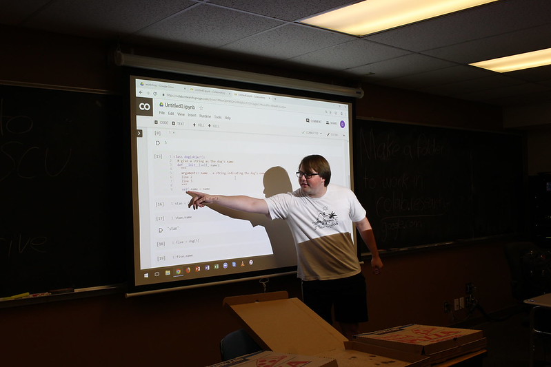 Python Workshop