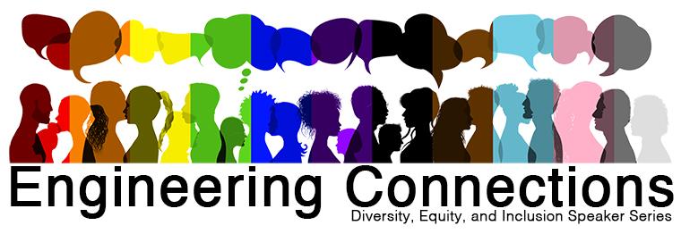 Illustration of a variety of silhouetted people talking image link to story