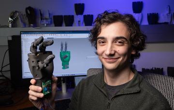 Robotic Hands