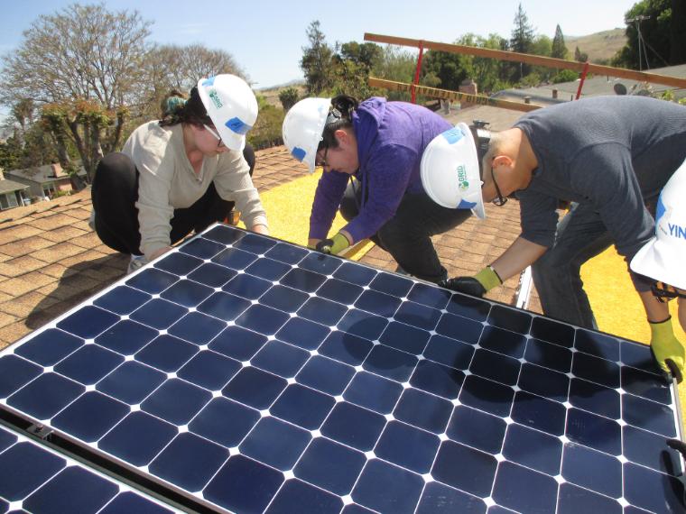 Solar Installation