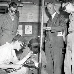 The War Effort 