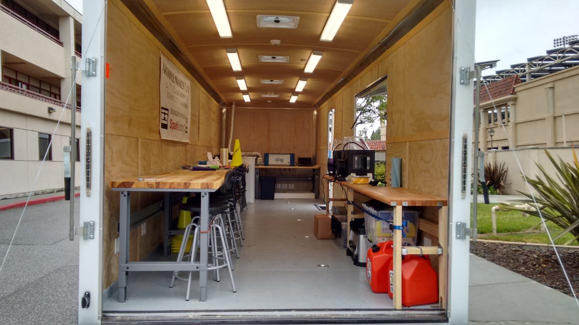 Mobile Maker Lab